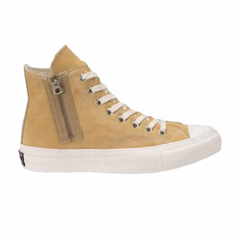 NIGO x Addict x Converse Chuck Taylor All Star Zip Hi 'Beige Suede'