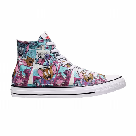 Tom & Jerry x Converse Chuck Taylor All Star High 'Multi-Color'