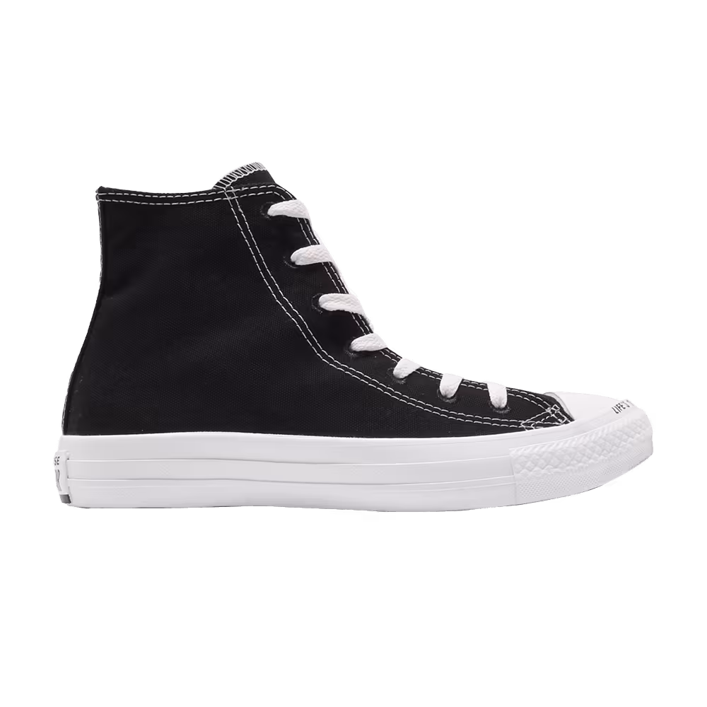 Converse Chuck Taylor All Star Hi Black
