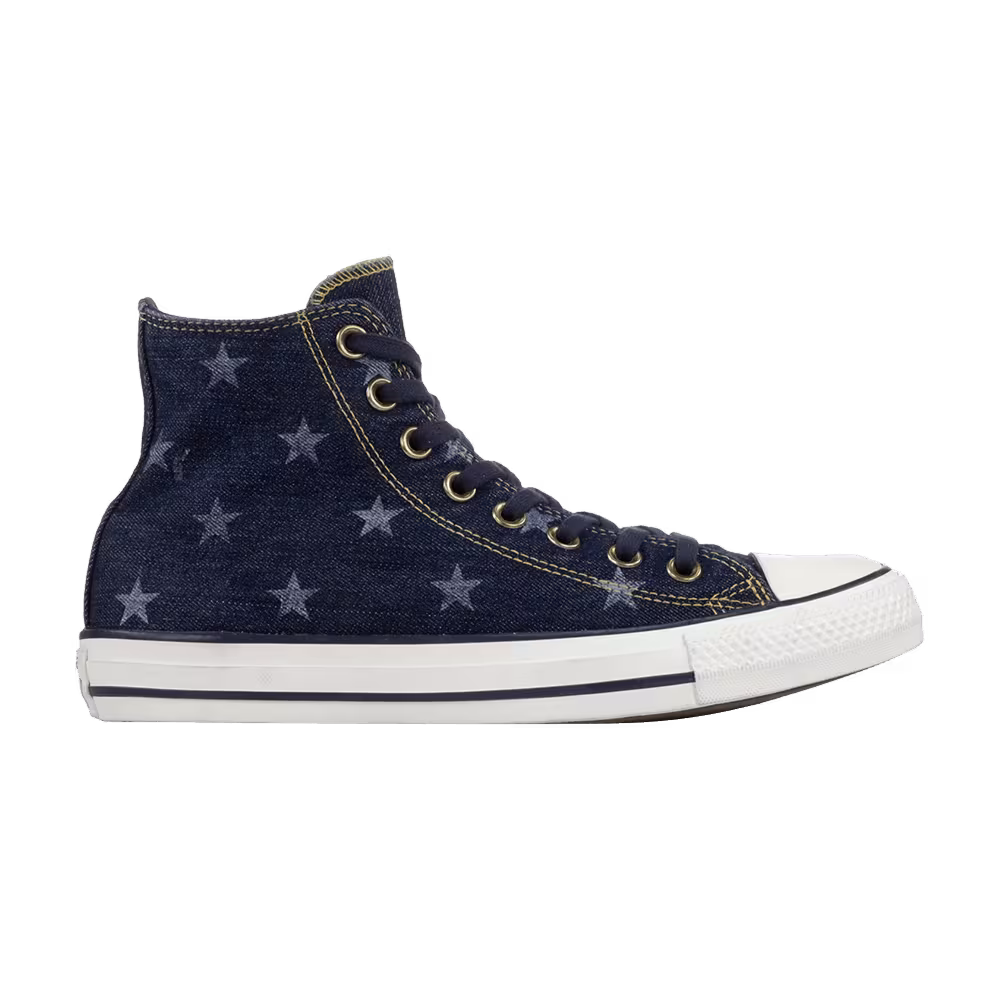Converse Chuck Taylor All Star Hi Denim Flag