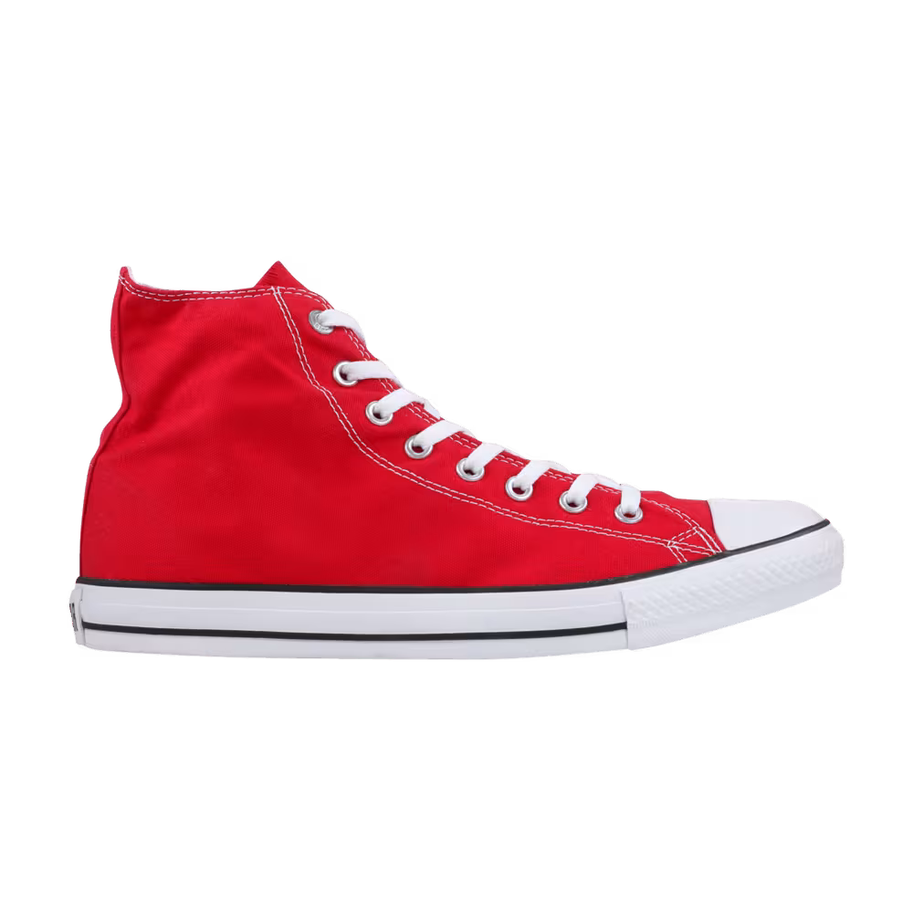 Converse Chuck Taylor All Star Hi Red