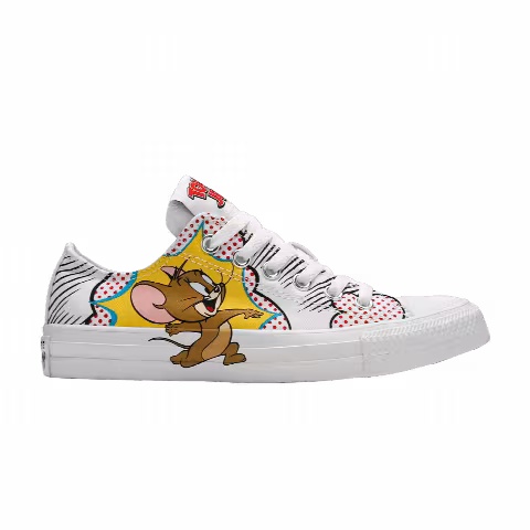Tom and Jerry x Converse Chuck Taylor All Star Low 'Carton'