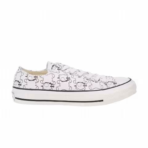 Undercover x Addict x Converse Chuck Taylor All Star Low 'Teddy Bear'