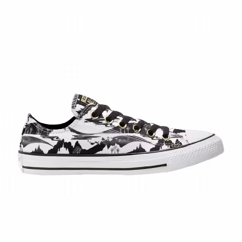 Frozen 2 x Converse Chuck Taylor All Star Low 'Enchanted Forest'