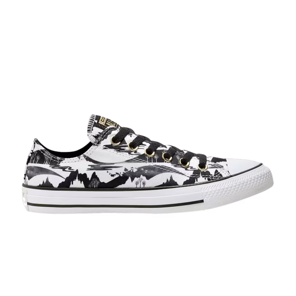 Frozen 2 x Converse Chuck Taylor All Star Low Enchanted Forest