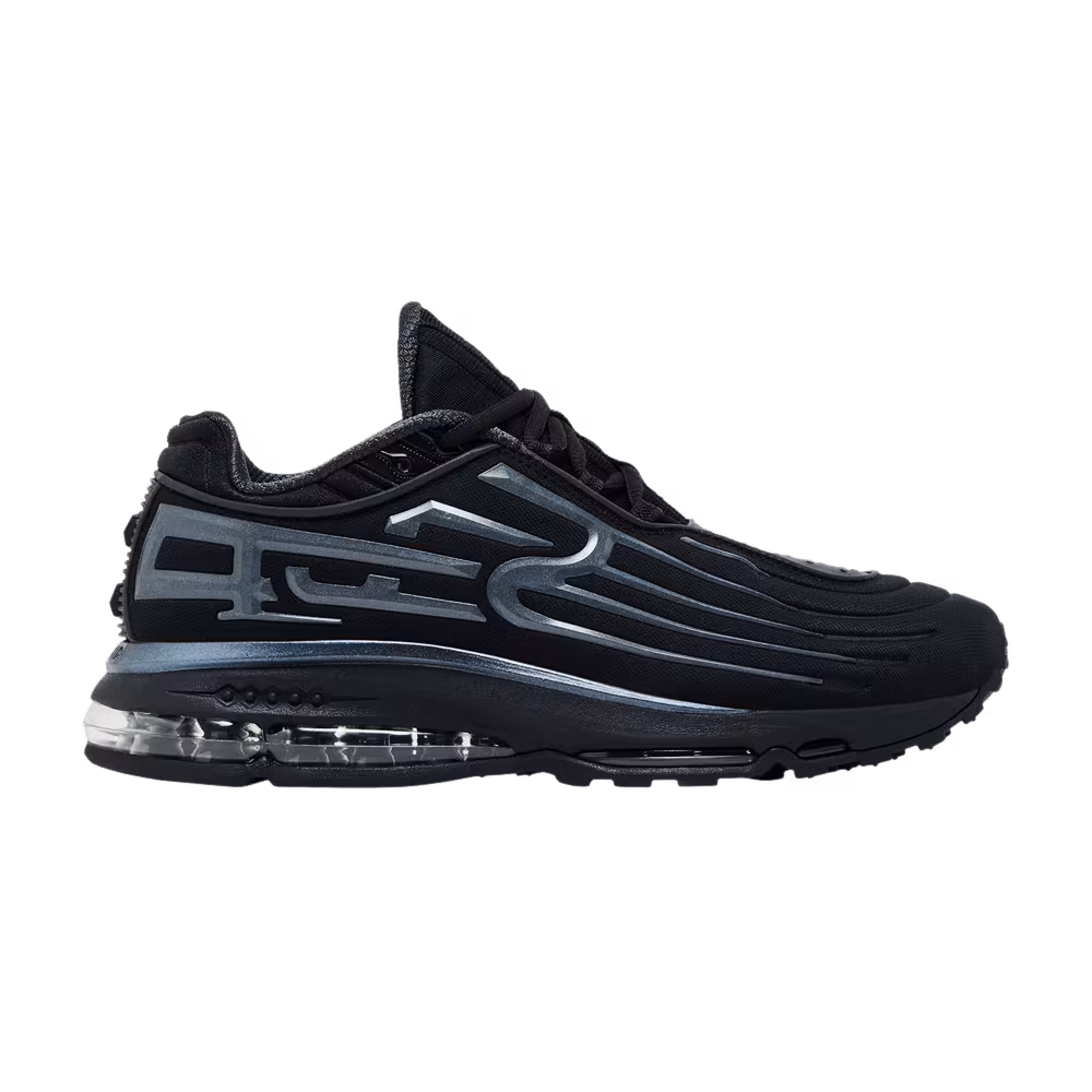 Supreme x Nike Air Max 2001 Air Ecstasy Black
