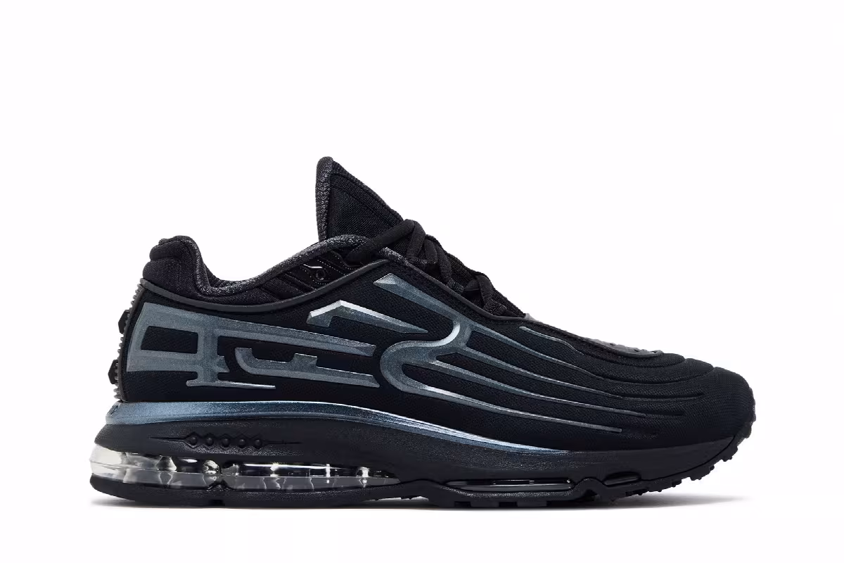 Supreme x Nike Air Max 2001 Air Ecstasy Black, view 2