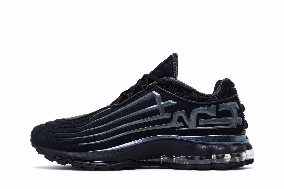 Supreme x Nike Air Max 2001 Air Ecstasy Black, view 4