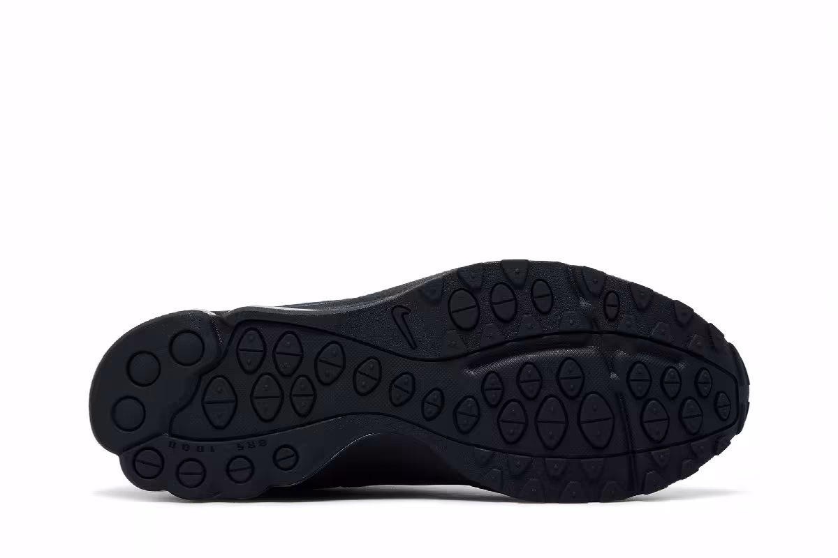 Supreme x Nike Air Max 2001 Air Ecstasy Black, view 5