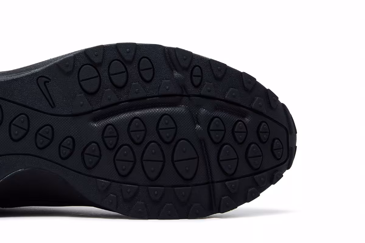 Supreme x Nike Air Max 2001 Air Ecstasy Black, view 6