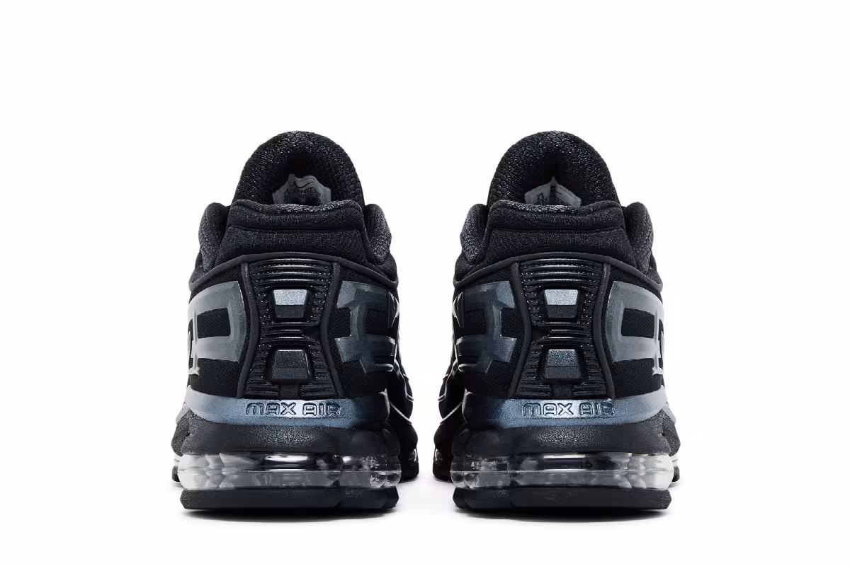 Supreme x Nike Air Max 2001 Air Ecstasy Black, view 7