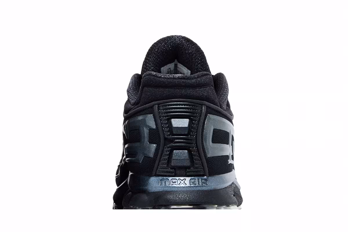 Supreme x Nike Air Max 2001 Air Ecstasy Black, view 8