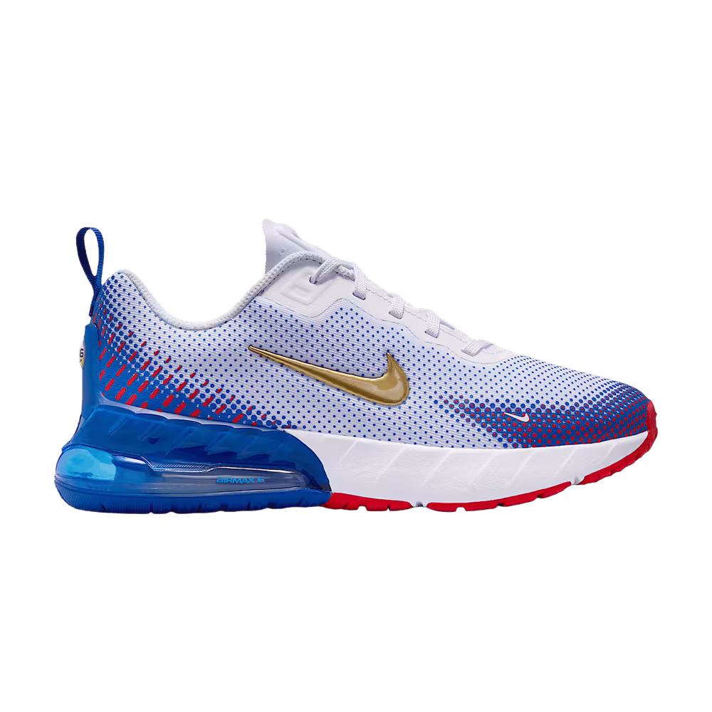 Nike Air Max Phoenix GS White Game Royal