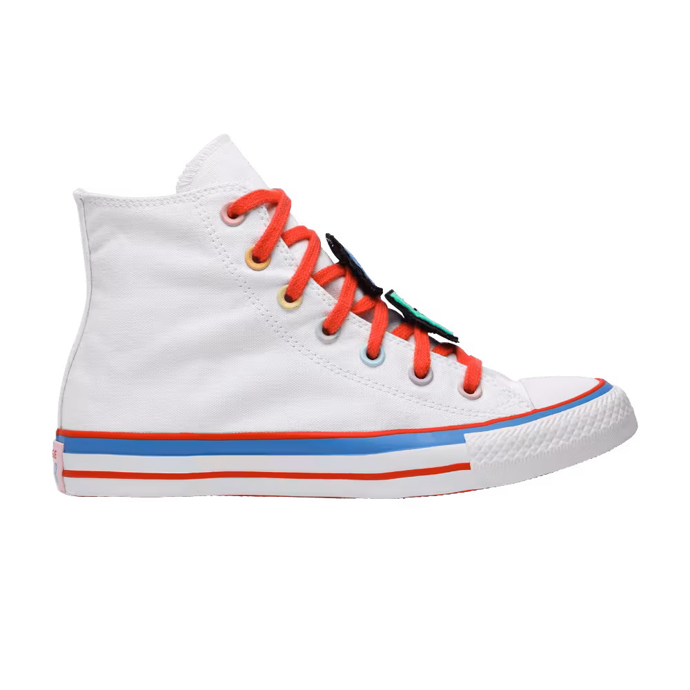 Millie Bobby Brown x Converse Women's Chuck Taylor All Star Hi Marina