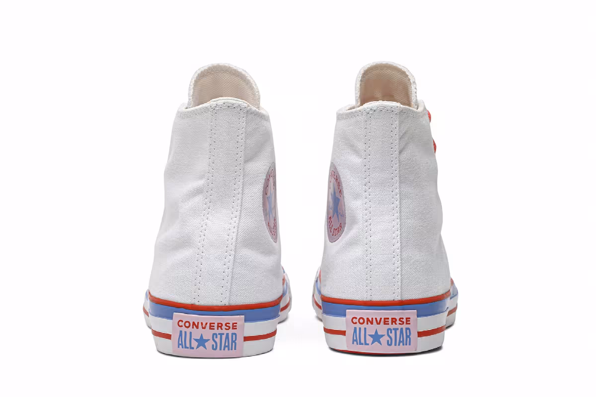 Millie Bobby Brown x Converse Women's Chuck Taylor All Star Hi Marina, view 7