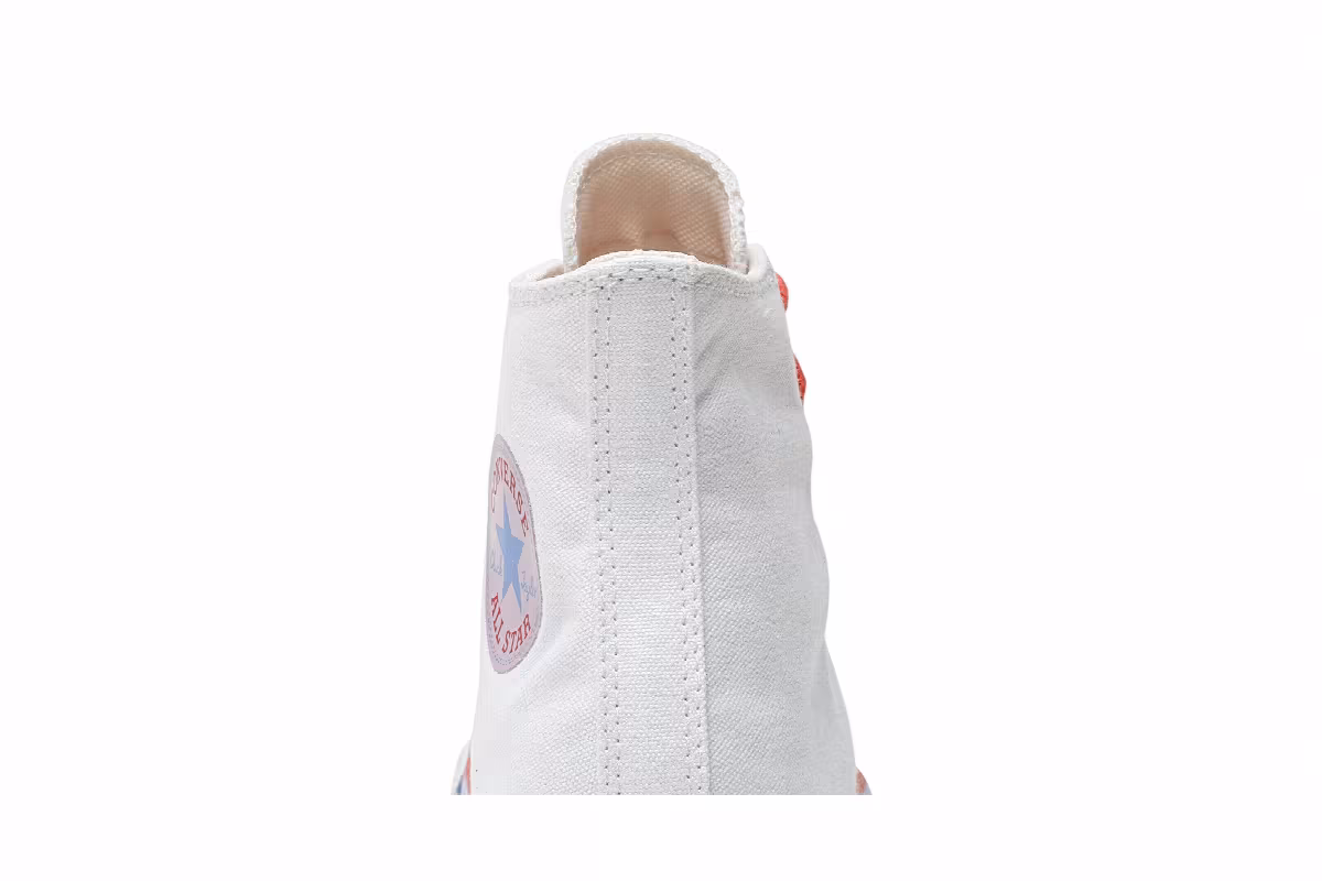 Millie Bobby Brown x Converse Women's Chuck Taylor All Star Hi Marina, view 8