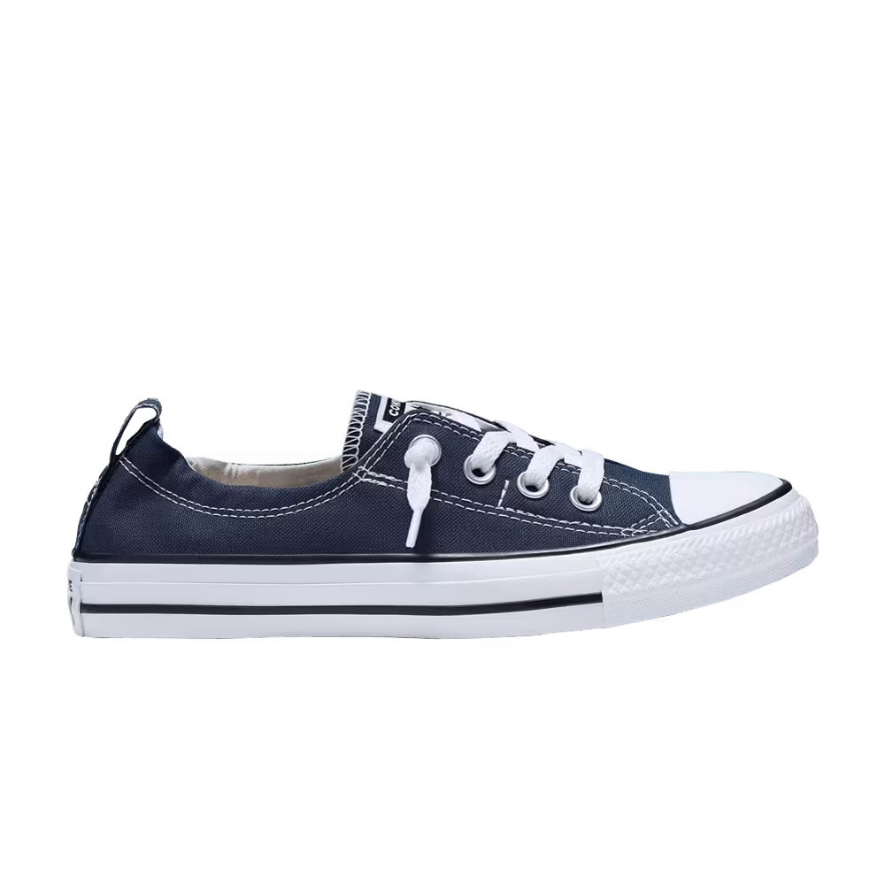 Converse Women's Chuck Taylor All Star Shoreline Slip Navy