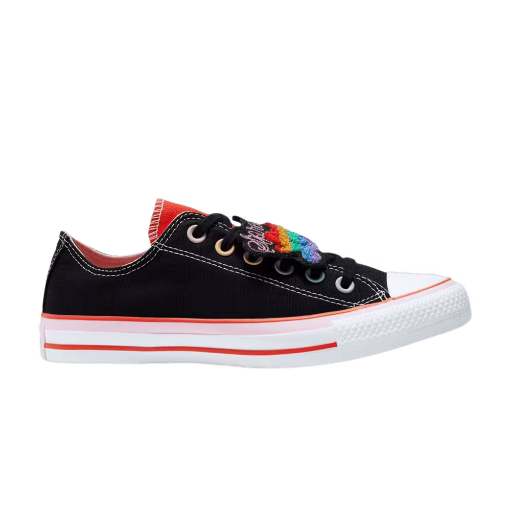 Millie Bobby Brown x Converse Women's Chuck Taylor All Star Ox Multi