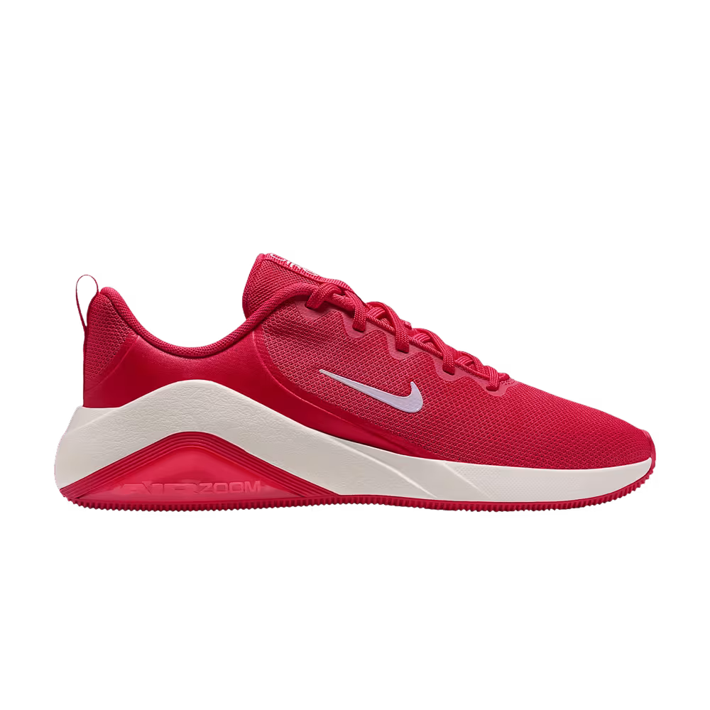Nike Women's Bella 7 Workout Fusion Red Tropical Pink Sail