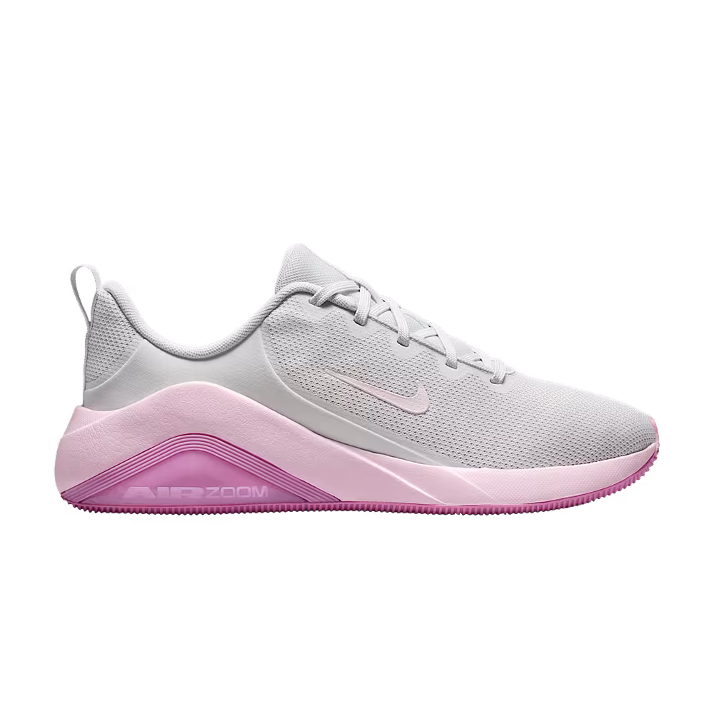 Nike Women's Bella 7 Workout Photon Dust Light Magenta Pink Foam