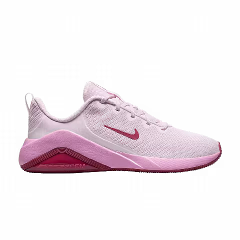 Nike Wmns Bella 7 Workout 'Bleached Lilac Light Magenta Pink Smoke'