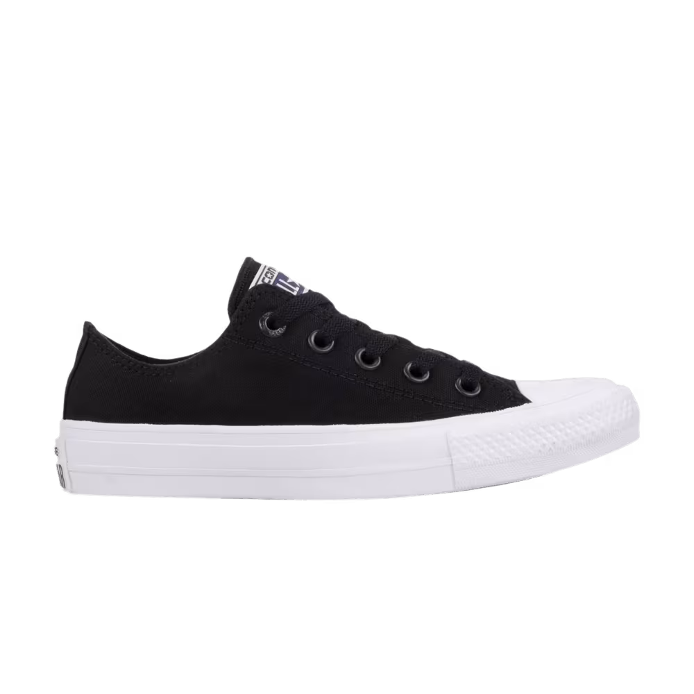 Converse Chuck Taylor All Star 2 Low GS Black