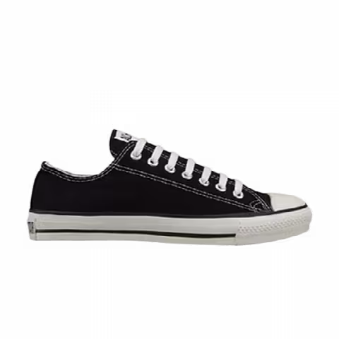 Converse Chuck Taylor All Star Low GS 'Black'