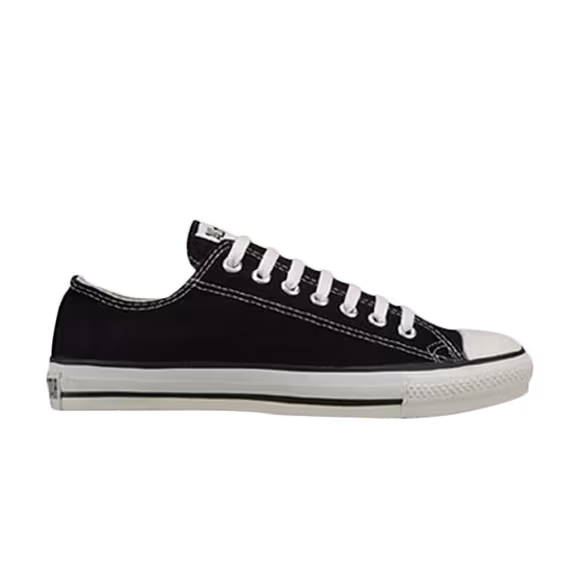 Converse Chuck Taylor All Star Low GS Black