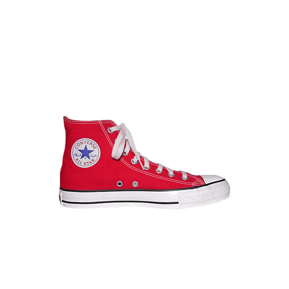 Converse Chuck Taylor All Star Hi GS Red