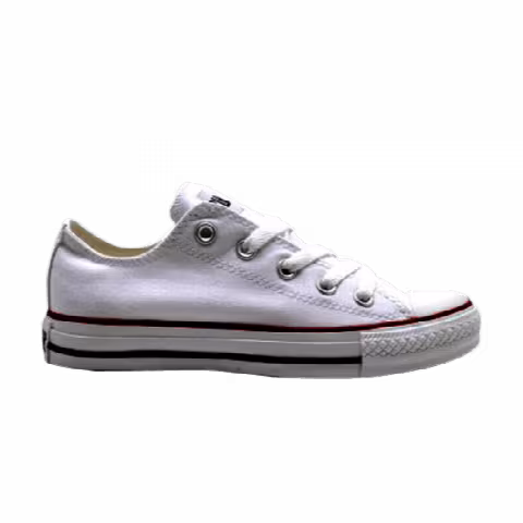 Converse Chuck Taylor All Star Low GS 'Optic White'