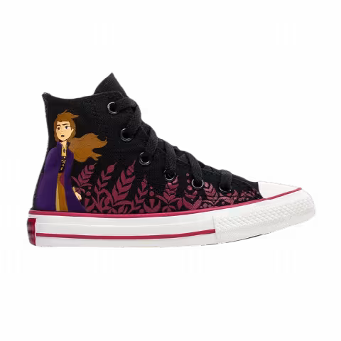 Frozen 2 x Converse Chuck Taylor All Star High PS 'Anna'