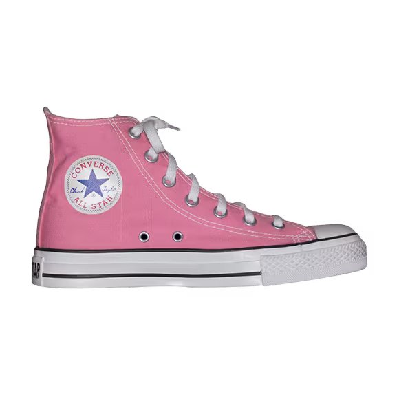 Converse Chuck Taylor All Star Hi GS Pink