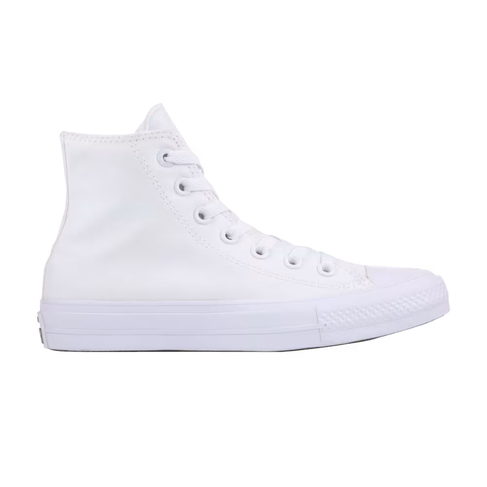 Converse Chuck Taylor All Star 2 Hi GS White Navy