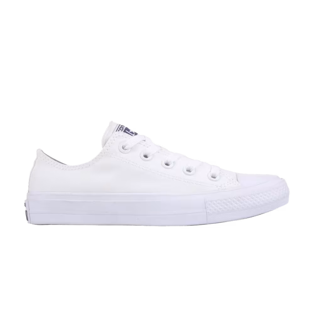 Converse Chuck Taylor All Star 2 Low GS White Navy
