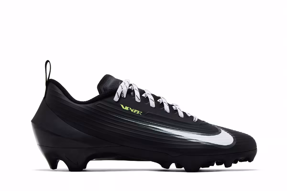 Nike Vapor Speed 3 Black Volt Ice, view 2