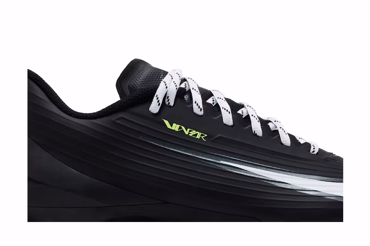 Nike Vapor Speed 3 Black Volt Ice, view 3