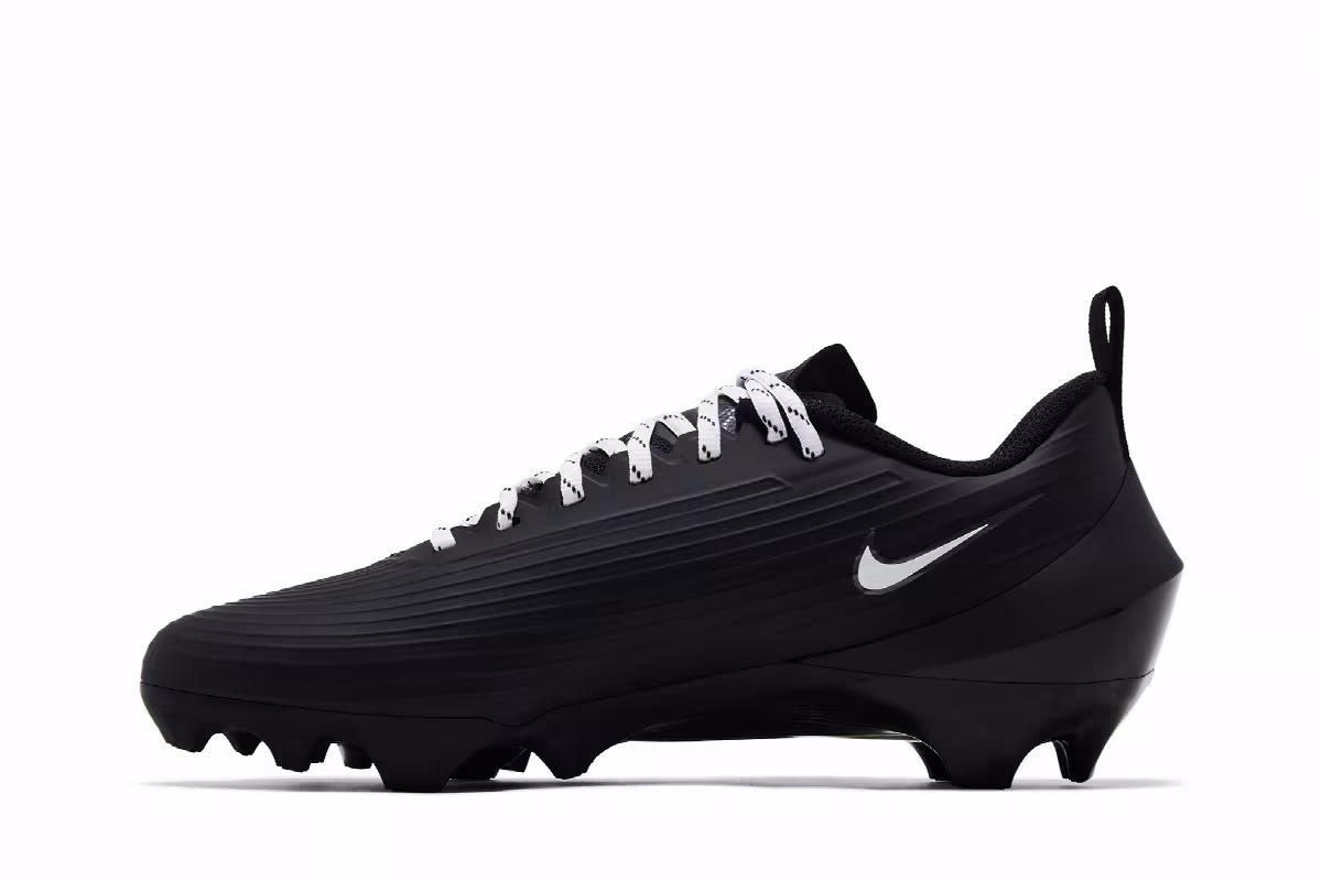 Nike Vapor Speed 3 Black Volt Ice, view 4