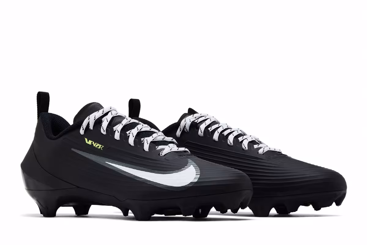 Nike Vapor Speed 3 Black Volt Ice, view 9