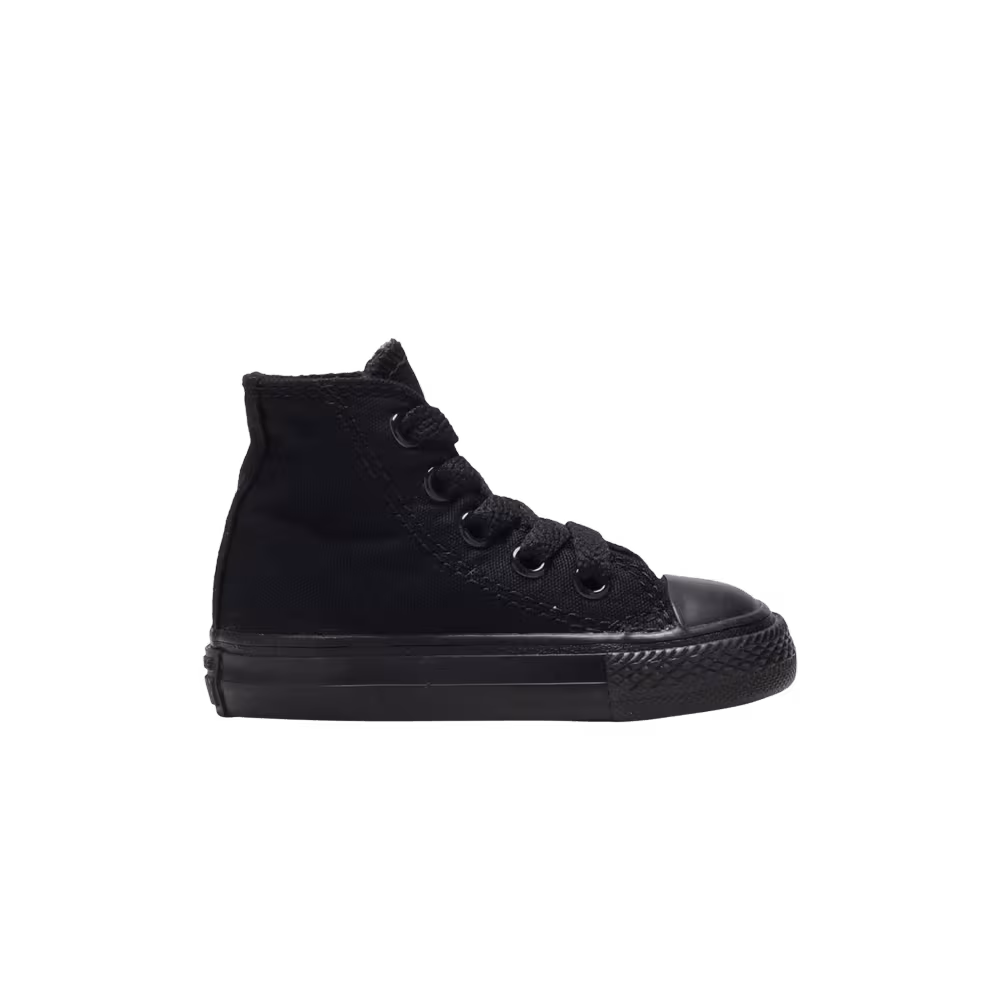 Converse Chuck Taylor All Star SP High Infant Triple Black
