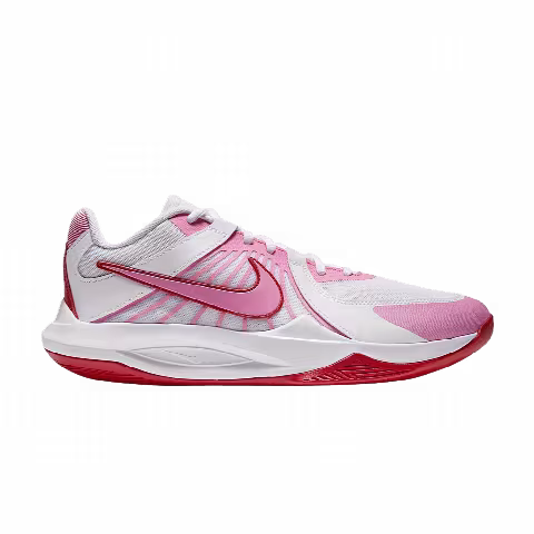 Nike Hyperspeed Court 2 'White University Red Pink Rise'
