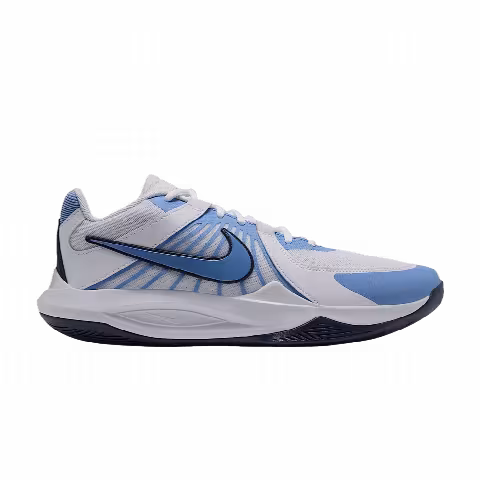 Nike Hyperspeed Court 2 'White Midnight Navy Valor Blue'