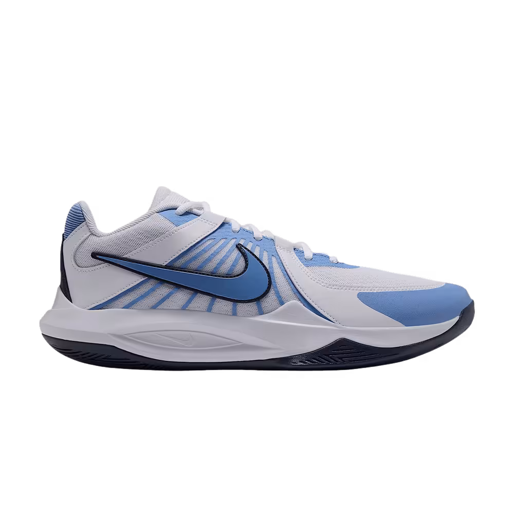 Nike Hyperspeed Court 2 White Midnight Navy Valor Blue