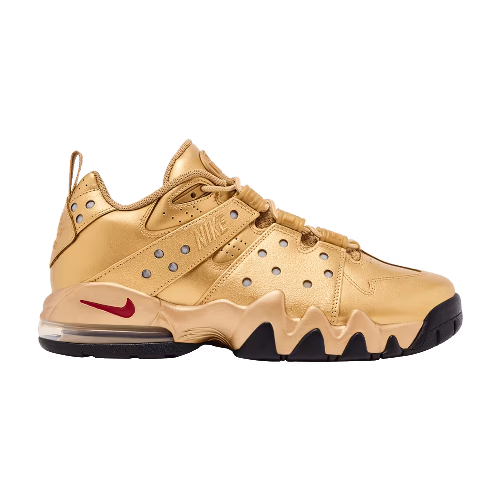 Supreme x SB x Nike Air Max 2 CB Supreme Metallic Gold