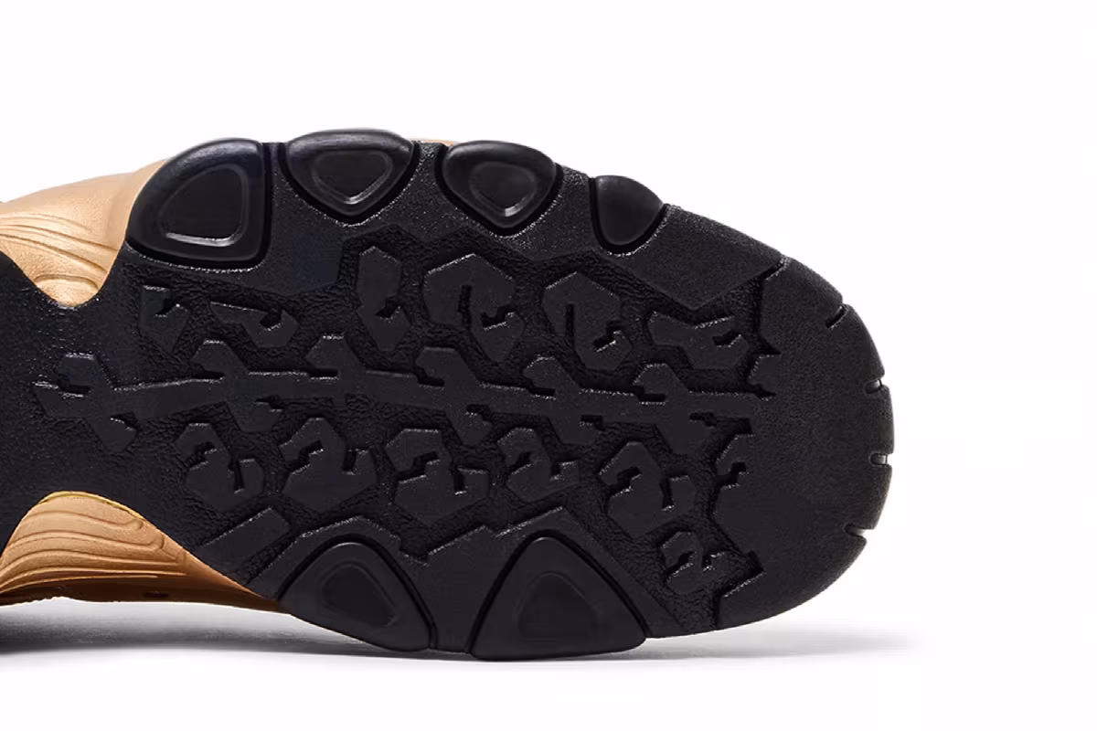 Supreme x SB x Nike Air Max 2 CB Supreme Metallic Gold, view 6