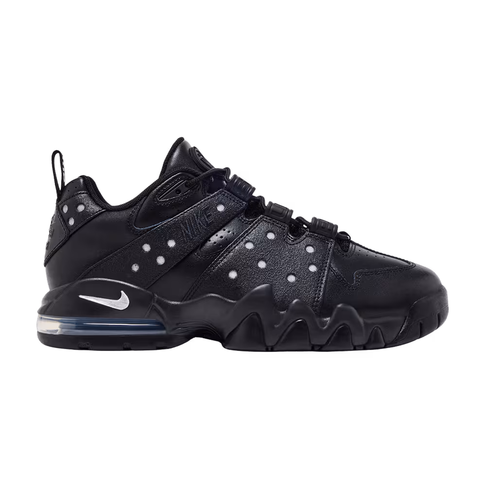 Supreme x SB x Nike Air Max 2 CB Supreme Black