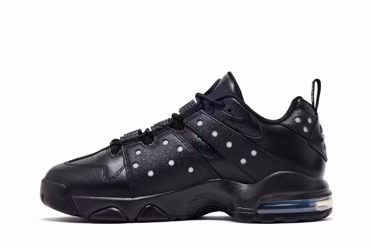 Supreme x SB x Nike Air Max 2 CB Supreme Black, view 4