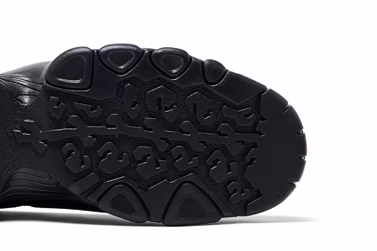 Supreme x SB x Nike Air Max 2 CB Supreme Black, view 6