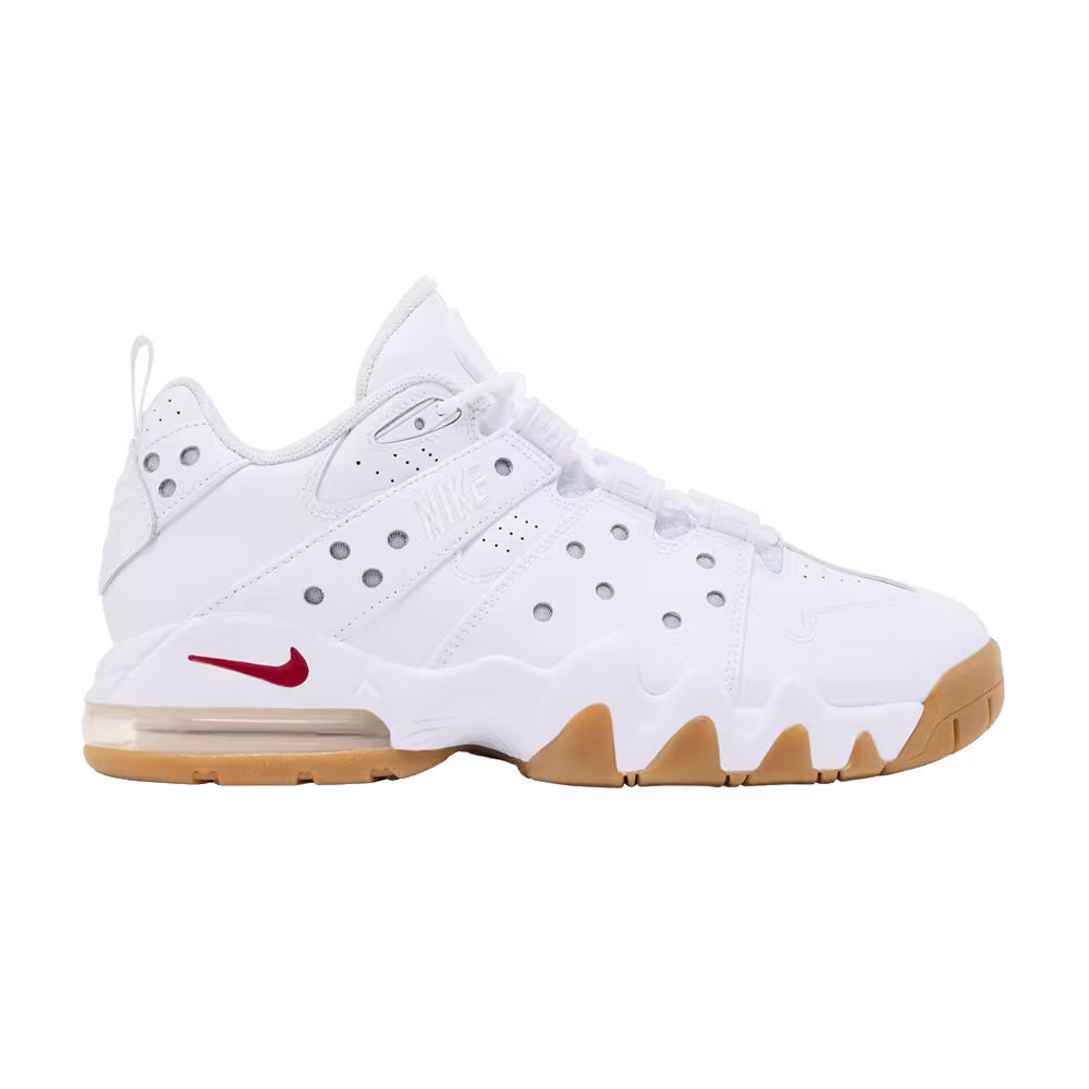 Supreme x SB x Nike Air Max 2 CB Supreme White