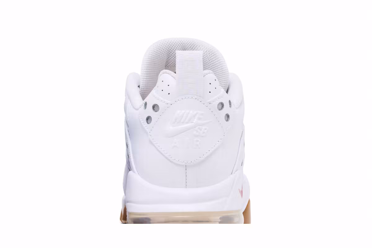Supreme x SB x Nike Air Max 2 CB Supreme White, view 8