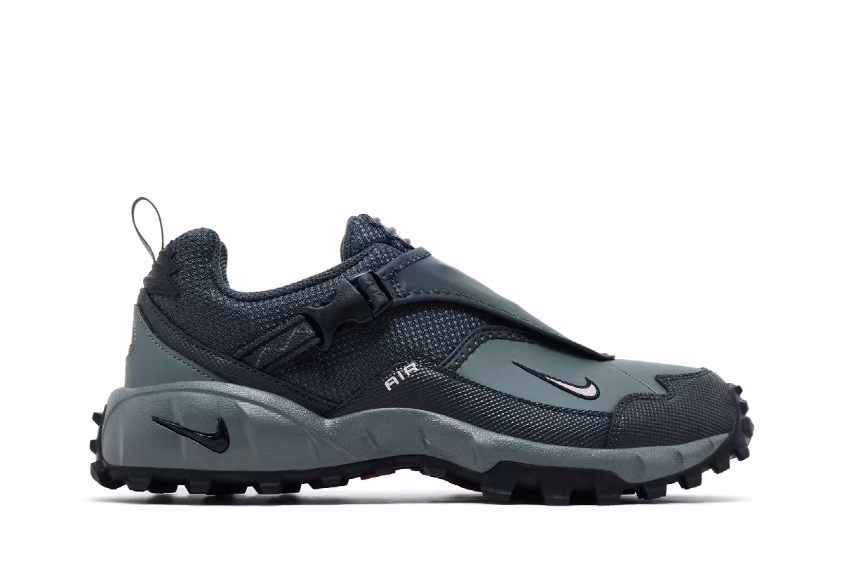Nike Air Phassad ACG Anthracite Iron Grey, view 2